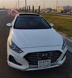 هیوندای سۆناتا